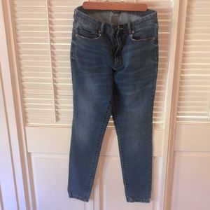 High Rise Jegging Aeropostale size 8